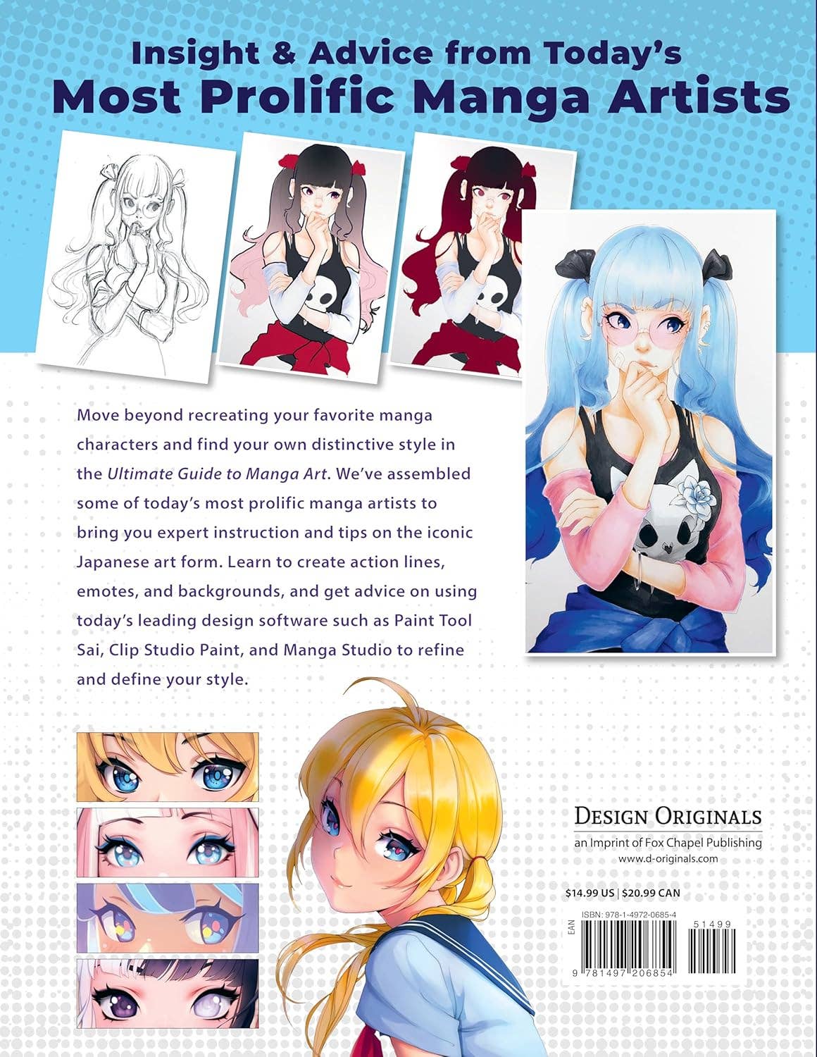 Ultimate Guide to Manga Art-Master the Modern Japanese Style