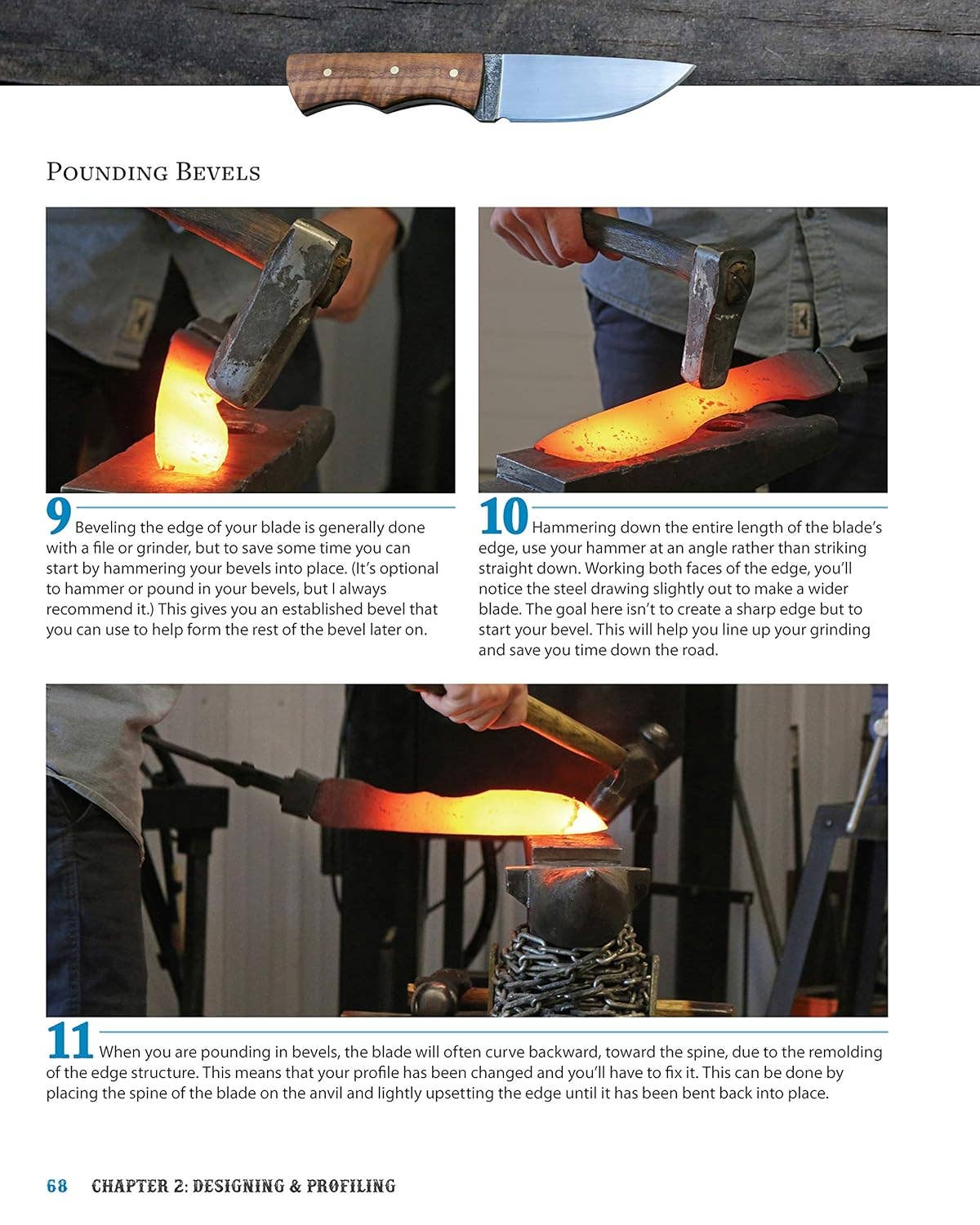 Making Your Own Bush Knife - A Beginner's Guide