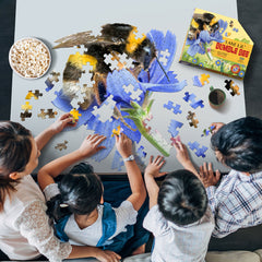 I AM LiL' BUMBLE BEE 100 pc Puzzle by Madd Capp