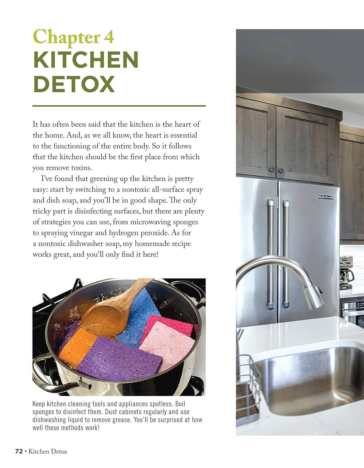 Green Clean - Natural Cleaning Solutions for Every Room