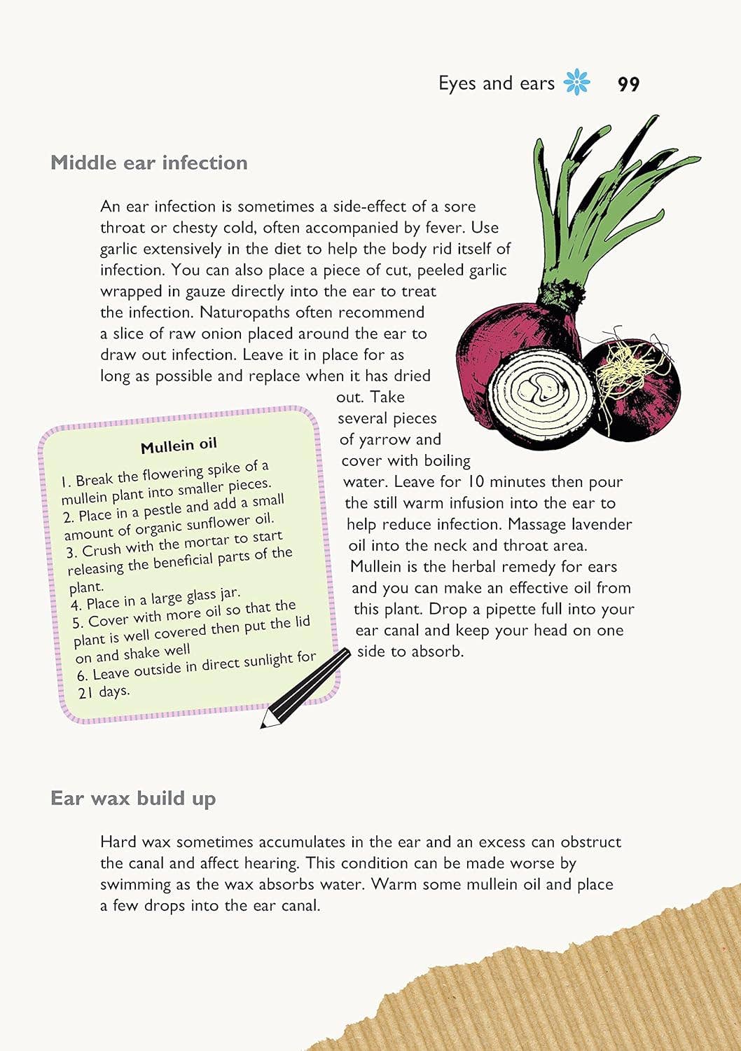 Self-Sufficiency: Natural Home Remedies