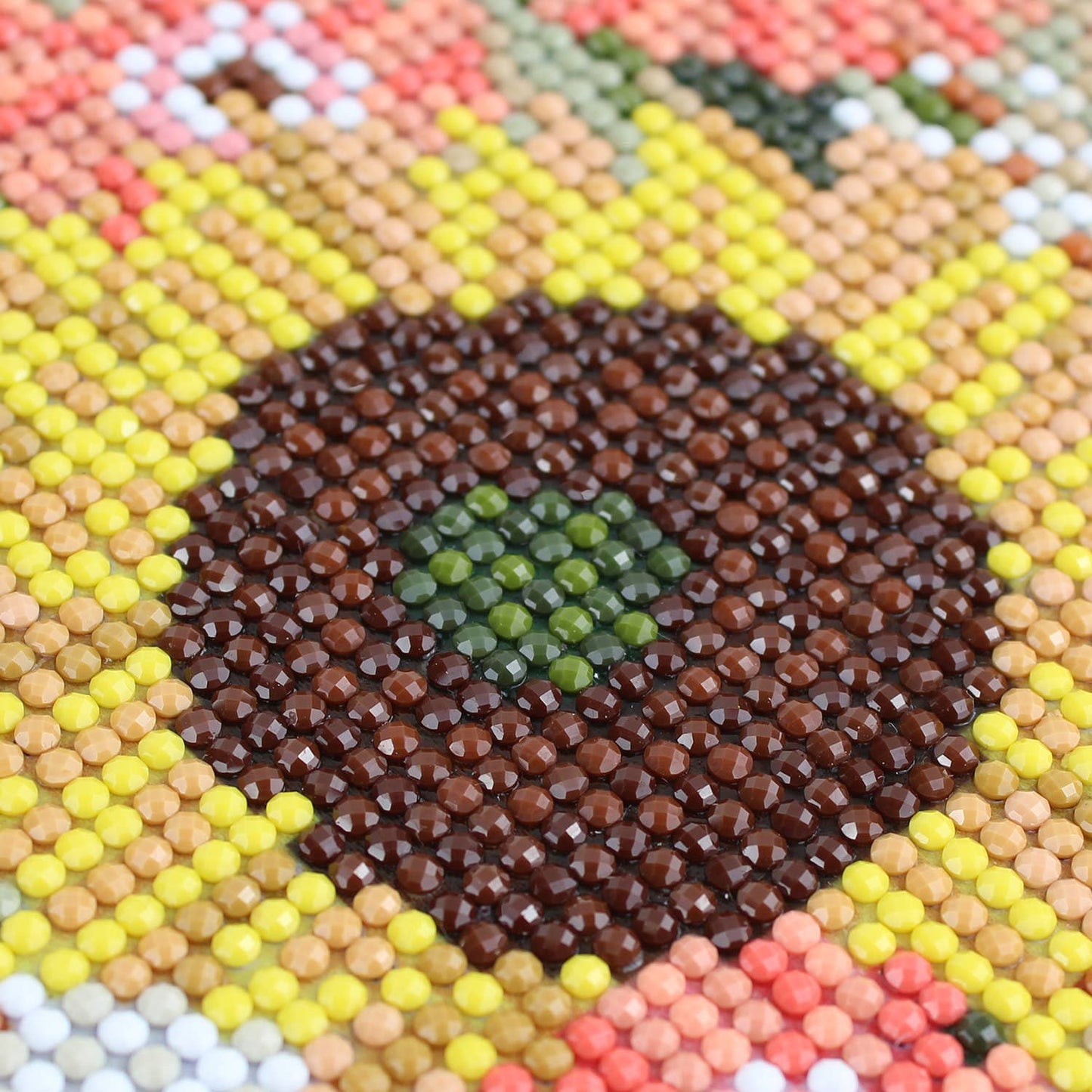 Fall Sunflowers Diamond Painting Kit