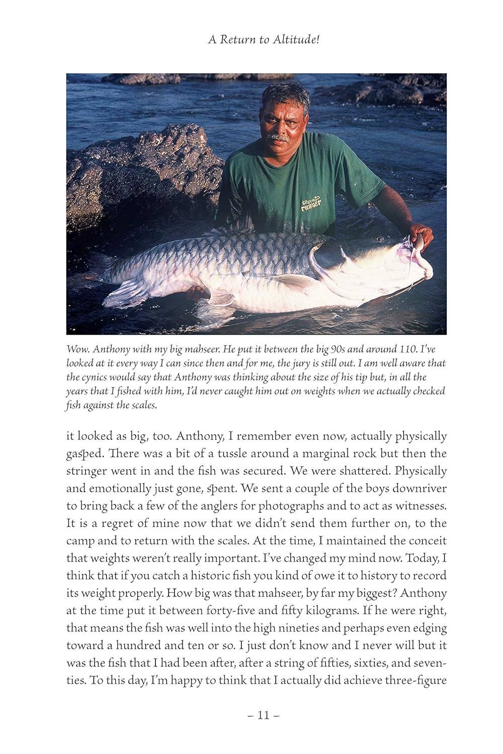 True Tales from an Expert Fisherman - A Memoir of My Life