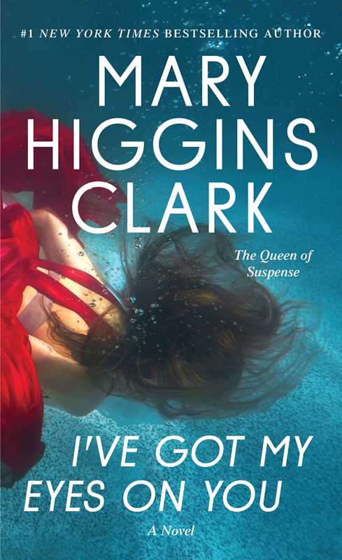 I've Got My Eyes on You by Mary Higgins Clark: Mass Market Paperbound; 336 pages / English
