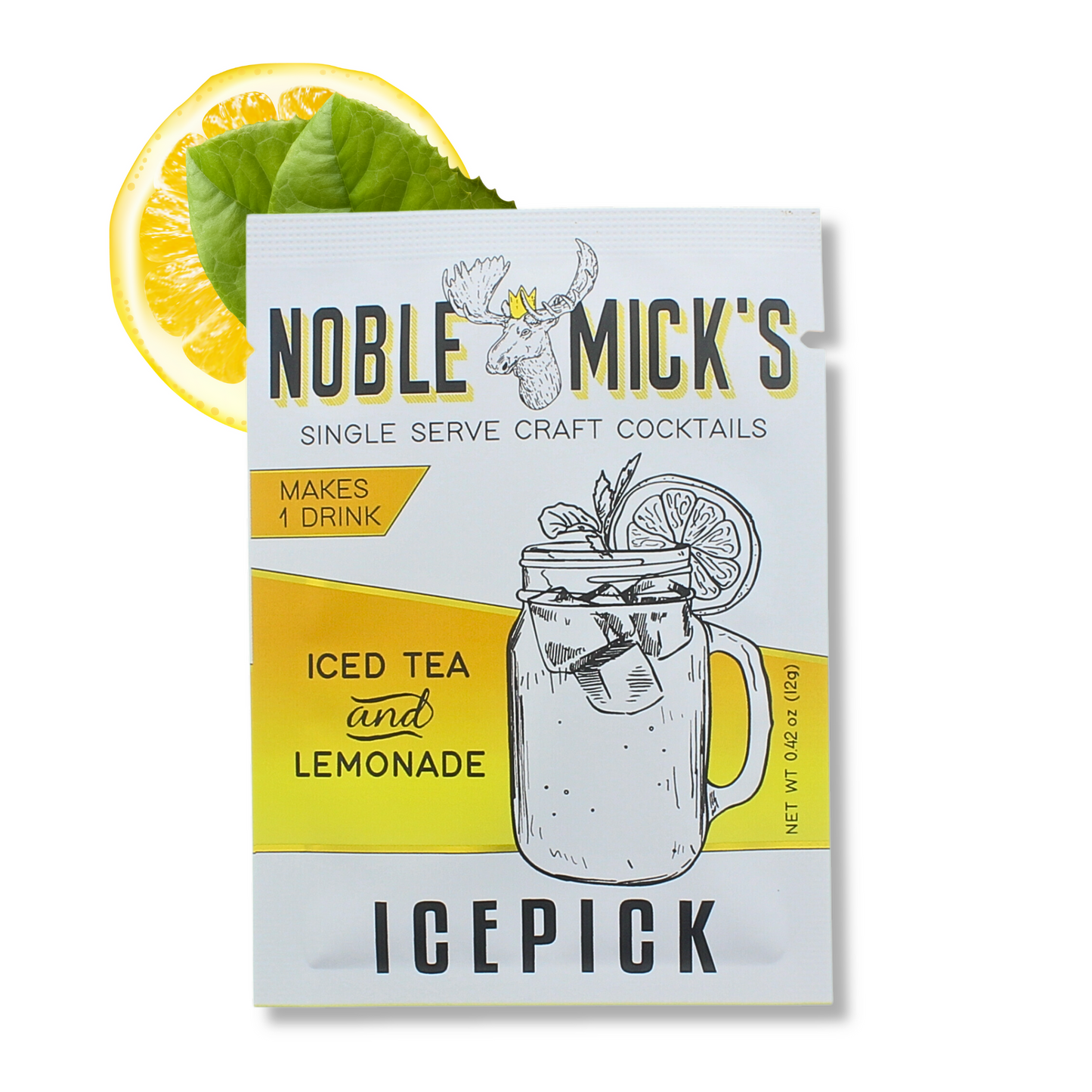 Icepick Ice Tea and Lemonade Drink Mixer