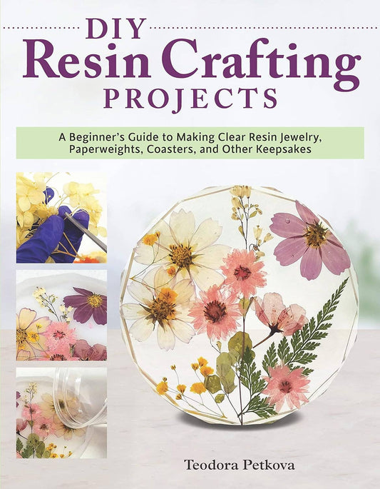 DIY Resin Crafting Projects - A Beginner's Guide