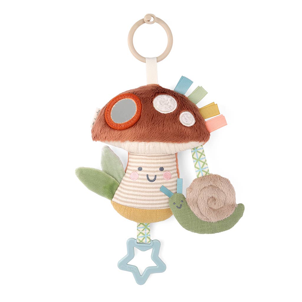 *NEW* Bitzy Traveler™: Mushroom