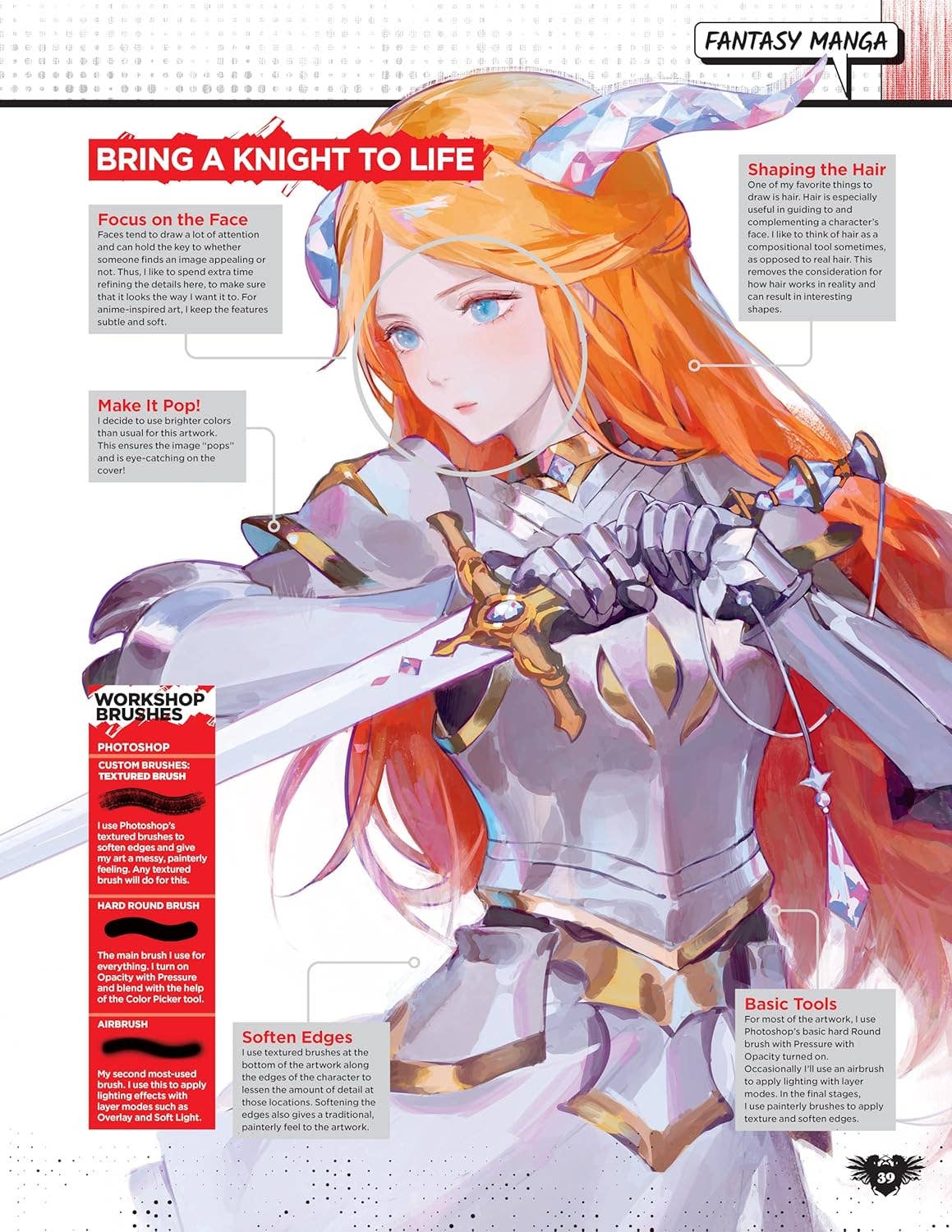 Ultimate Guide to Manga Art-Master the Modern Japanese Style