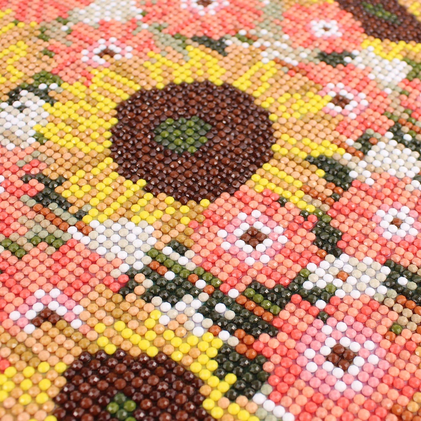 Fall Sunflowers Diamond Painting Kit