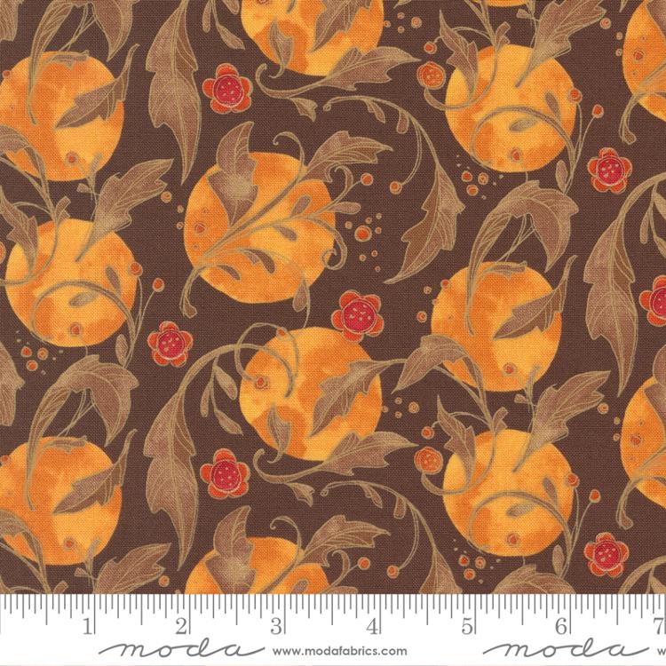 Moda "Autumn Has Arrived" Quilt kit 56"x68" Forest Frolic Layer Cake