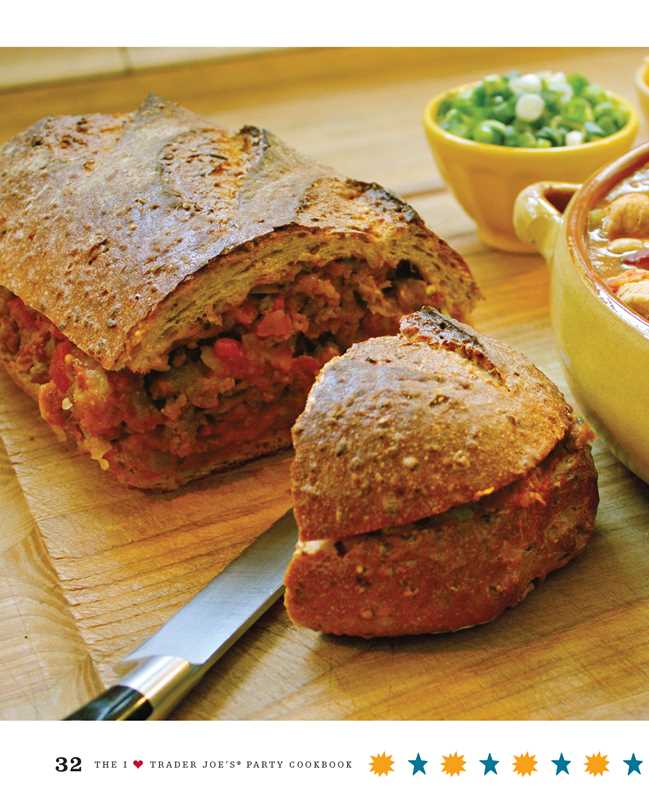 I Love Trader Joe's Party Cookbook by Cherie Mercer Twohy: Paperback; 240 pages / English