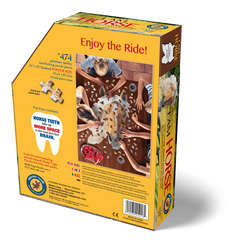 I AM HORSE 550 pc Puzzle by Madd Capp