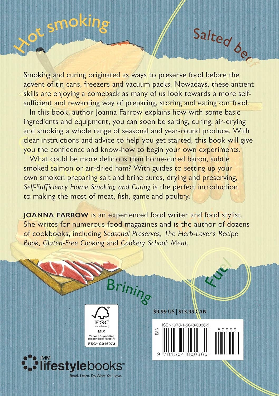 Self-Sufficiency: Home Smoking and Curing