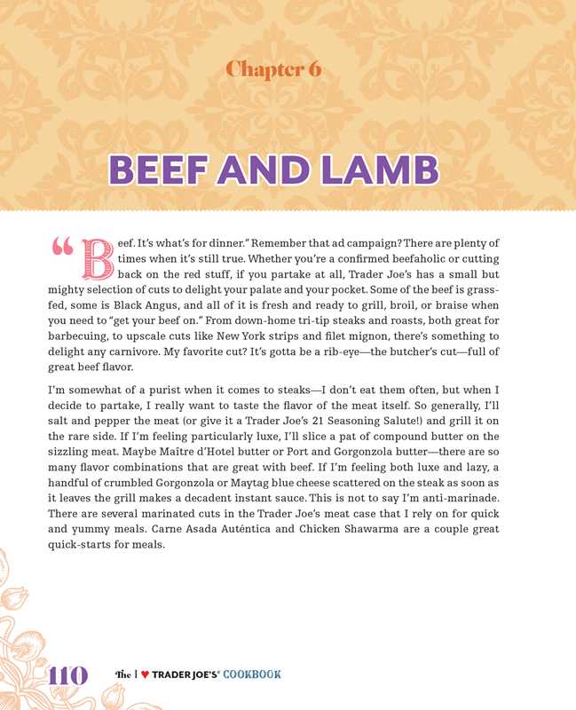 I Love Trader Joe's Cookbook: 10th Anniversary Edition by Cherie Mercer Twohy