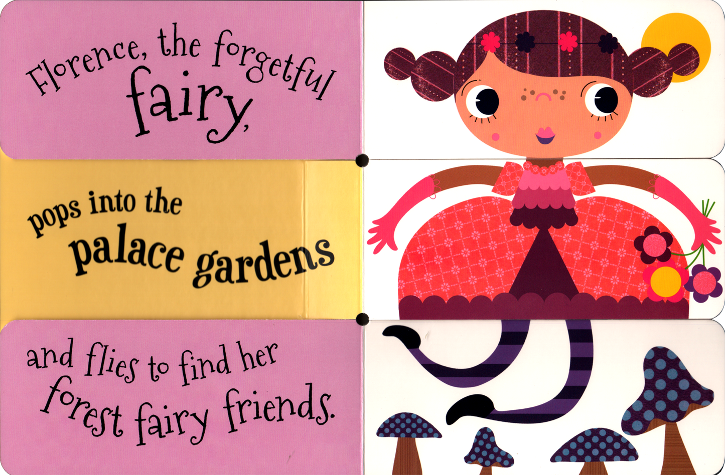 Muddle and Match: Imagine