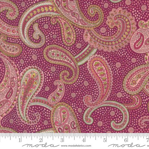 Chelsea Garden Mulberry 33743 17 Moda