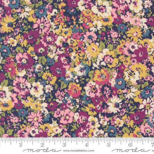Chelsea Garden Navy Multi 33744 11 Moda