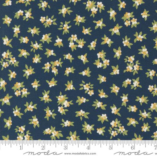 Chelsea Garden Navy 33749 16 Moda