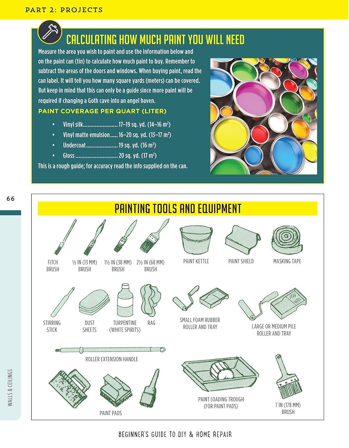 Beginner's Guide to DIY & Home Repair -For the First Timer's