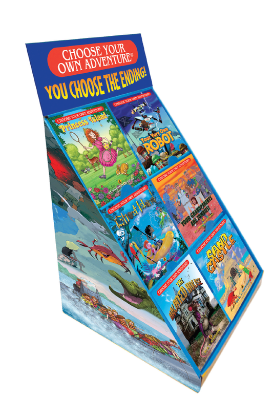 Dragonlark Prepacked Display, Children's Books