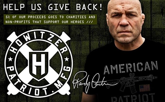 Howitzer Style Men's T-Shirt Beers Military Grunt MFG