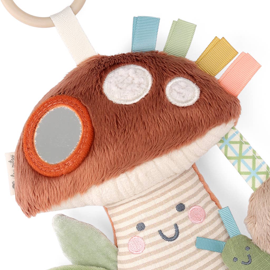 *NEW* Bitzy Traveler™: Mushroom