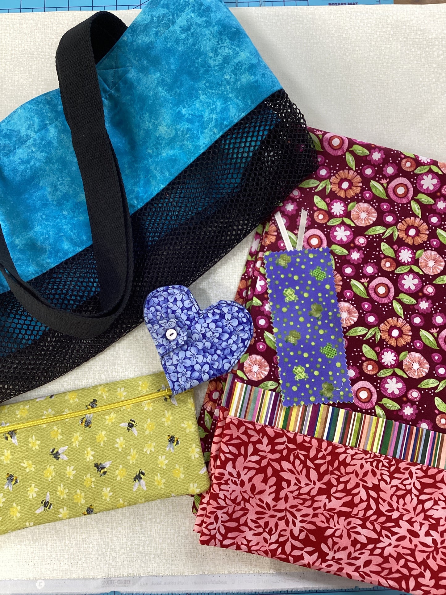 Summer Sewing Camp