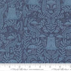 Night Owl                  Dusk 48420 14     Moda         #1