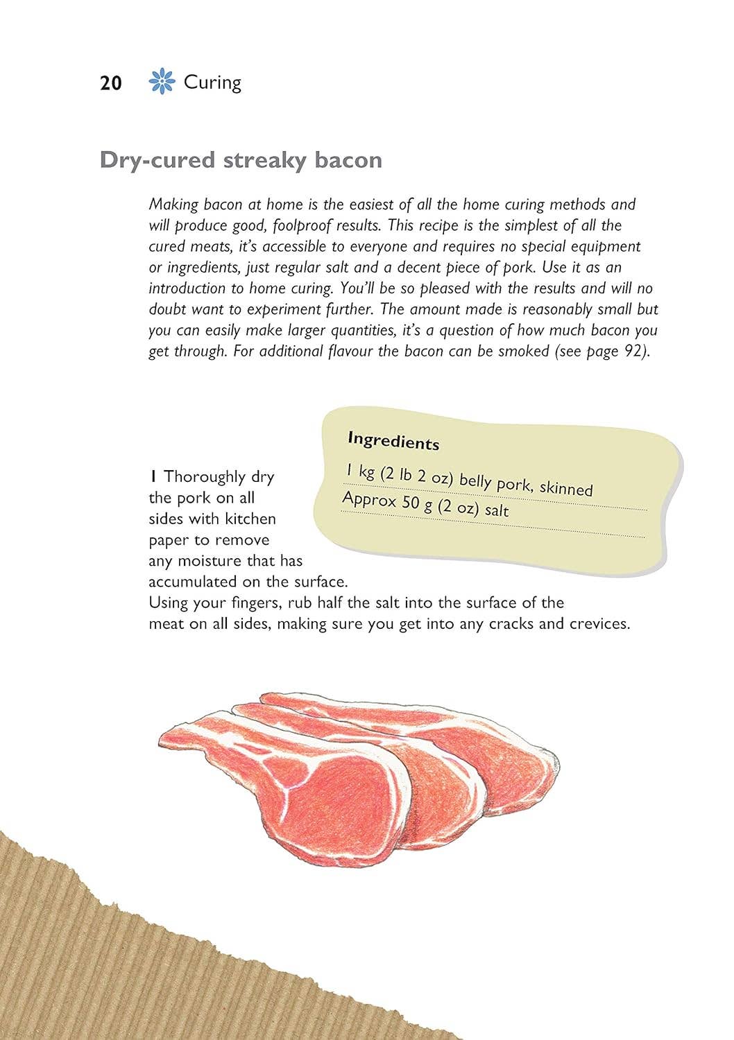 Self-Sufficiency: Home Smoking and Curing
