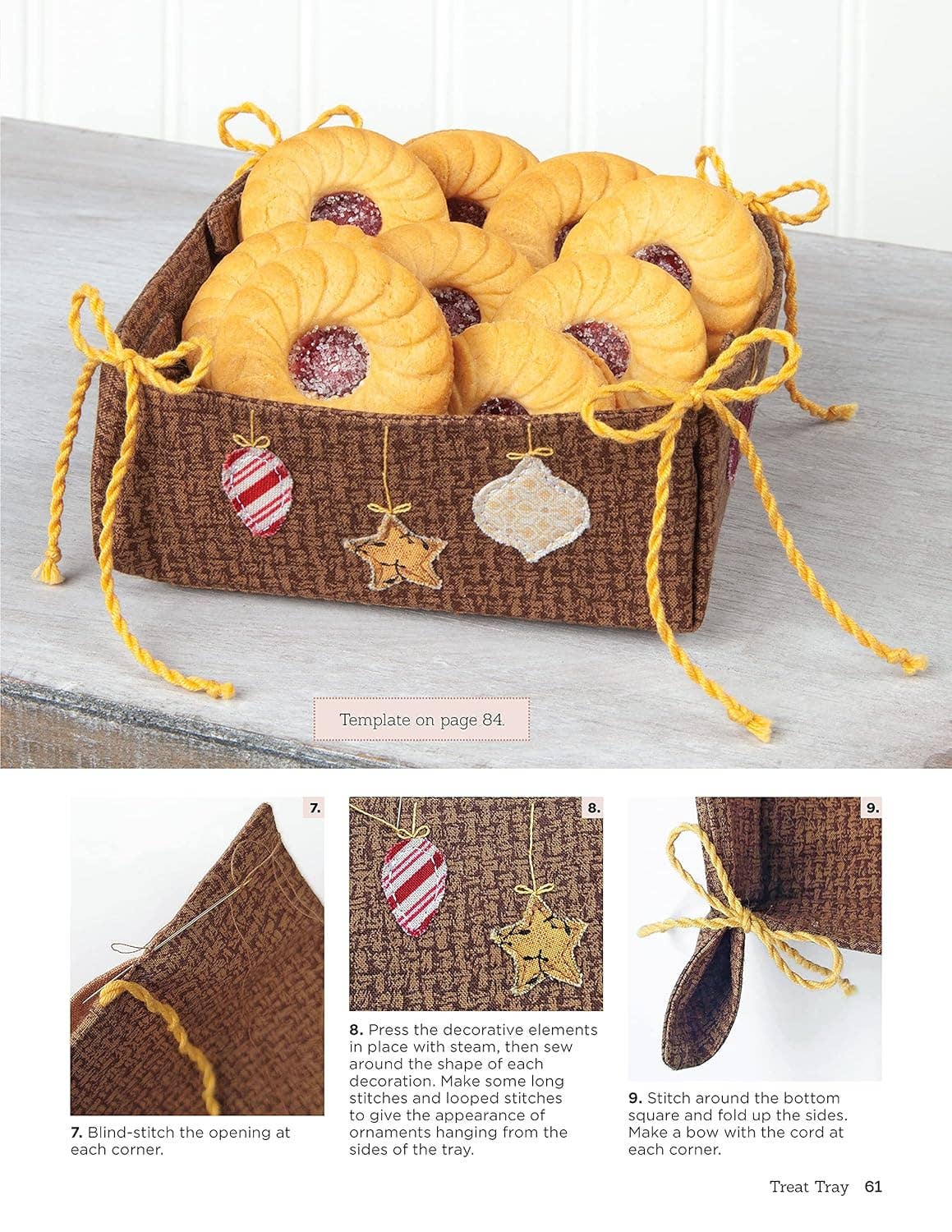 Sewing Cozy Craft Projects