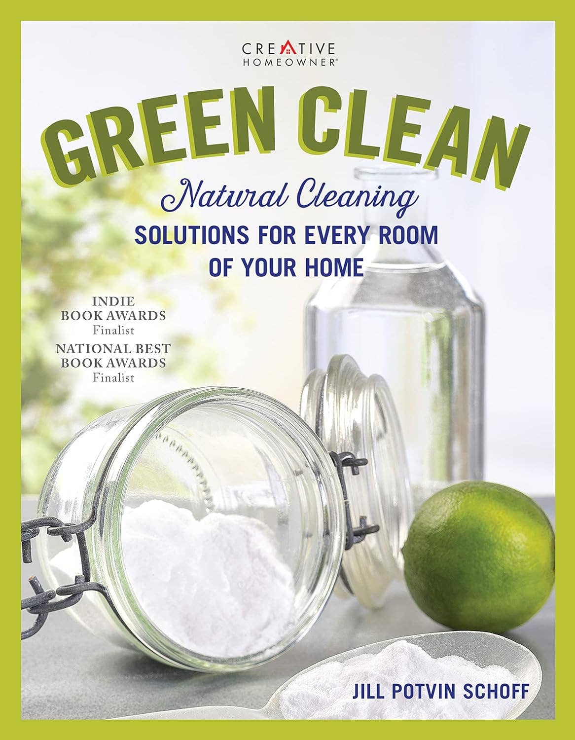 Green Clean - Natural Cleaning Solutions for Every Room