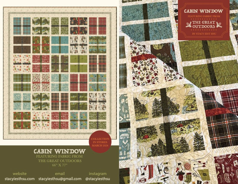 The Great Outdoors Free Pattern