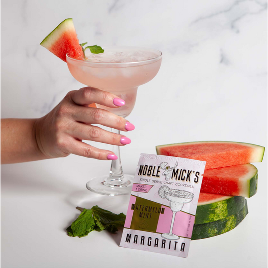 Watermelon Mint Margarita