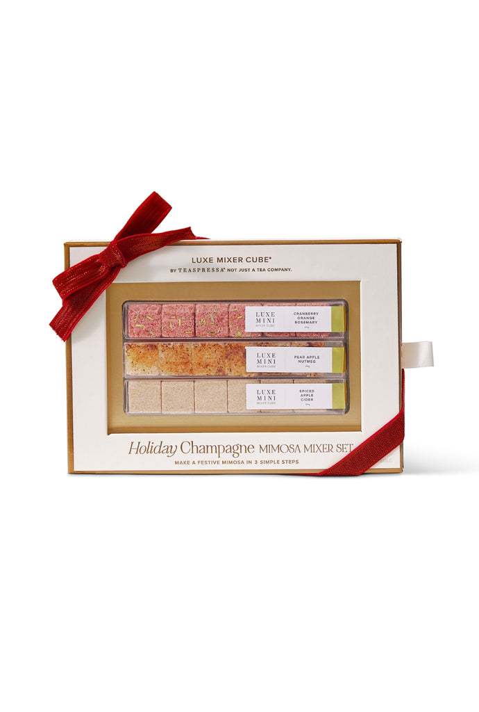 Holiday Champagne Mimosa Kit– Teaspressa