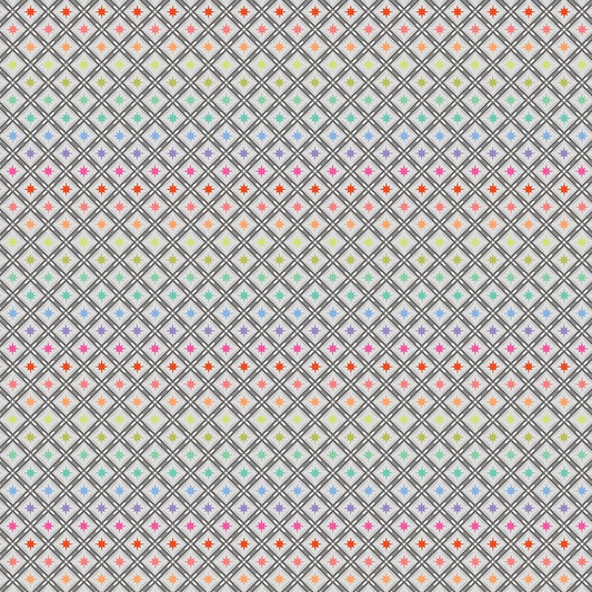 ROAR! - STARGAZER- STORM- Tula Pink — PWTP228