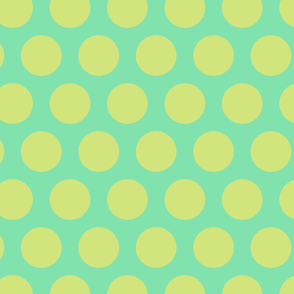 ROAR! - DINOSAUR EGGS- MINT - Tula Pink — PWTP230