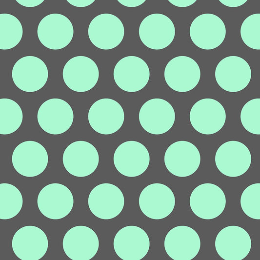 ROAR! - DINOSAUR EGGS- STORM- Tula Pink — PWTP230