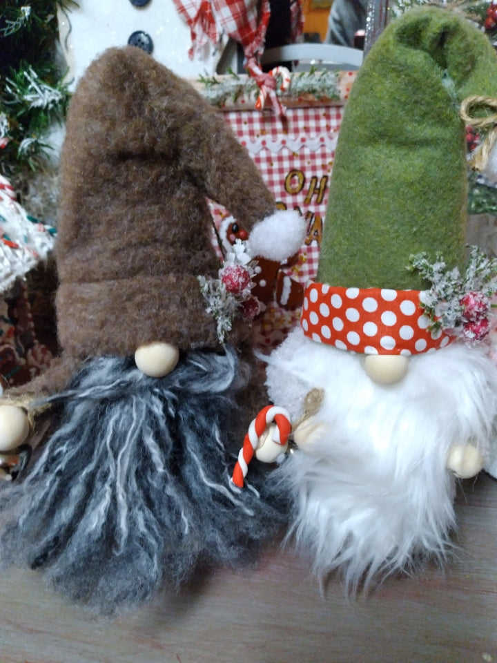 Crafting with Kelly!- Gnomes