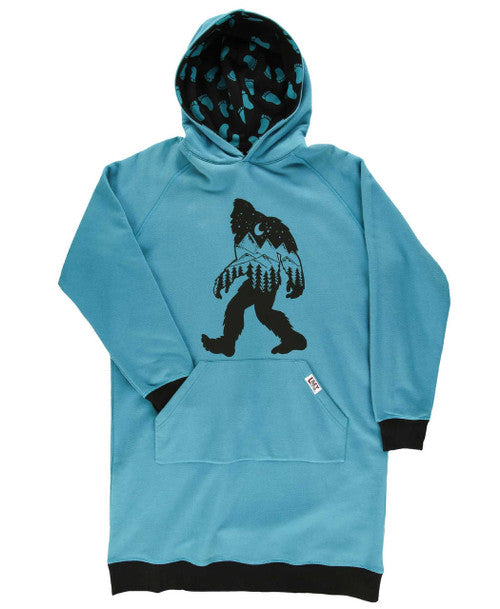 Bigfoot Sleep Hoodie