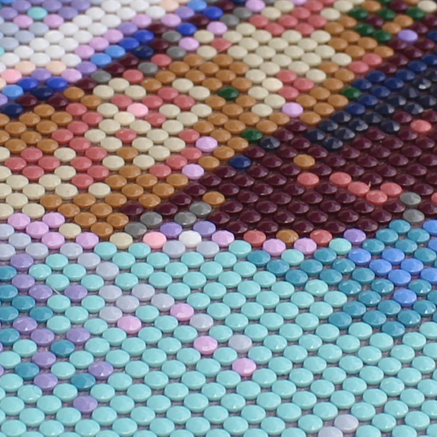Waterfall Diamond Painting Kit: 01 Multi