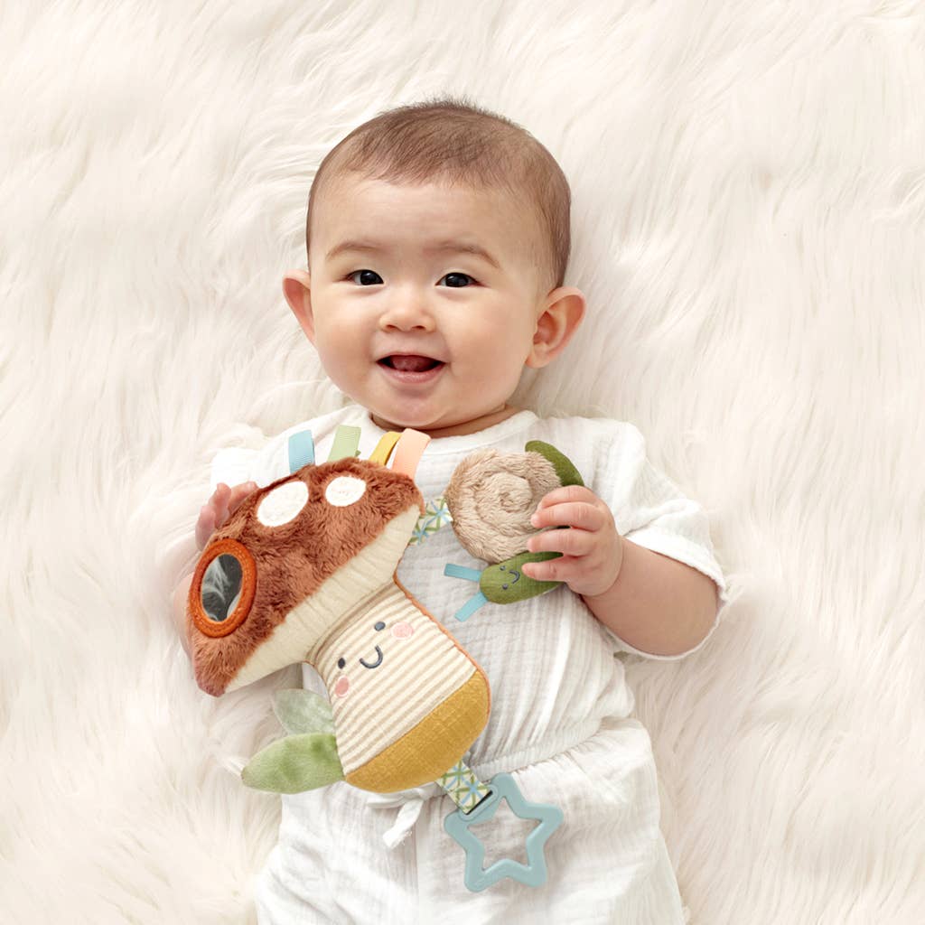 *NEW* Bitzy Traveler™: Mushroom