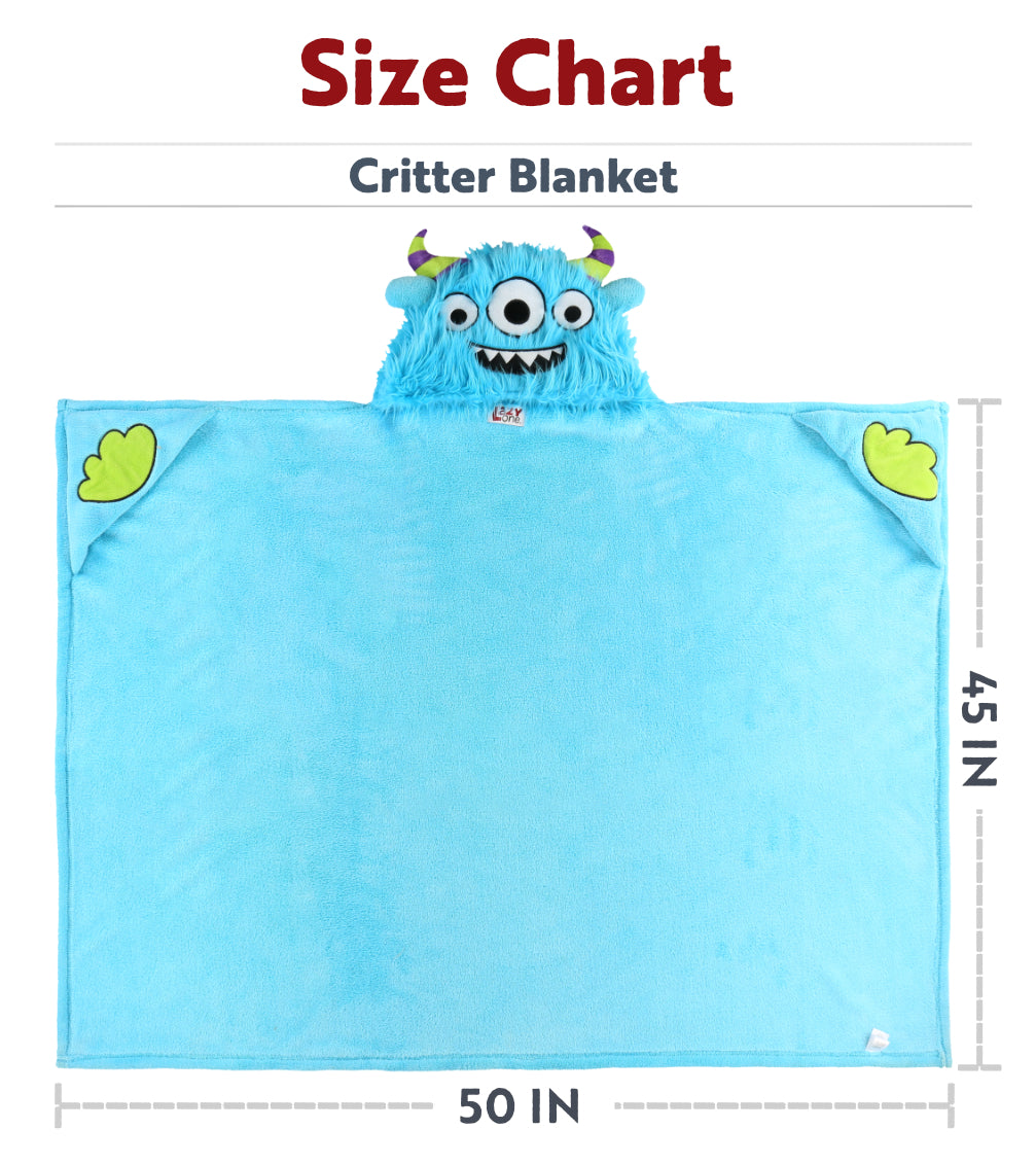 Dinosaur Kid s Hooded Blanket