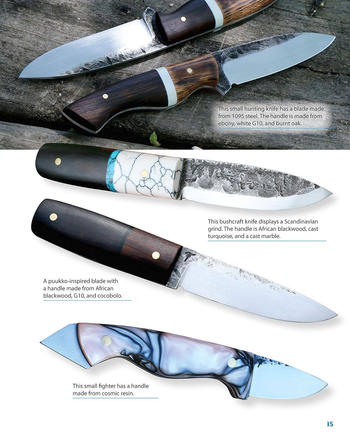 Making Your Own Bush Knife - A Beginner's Guide