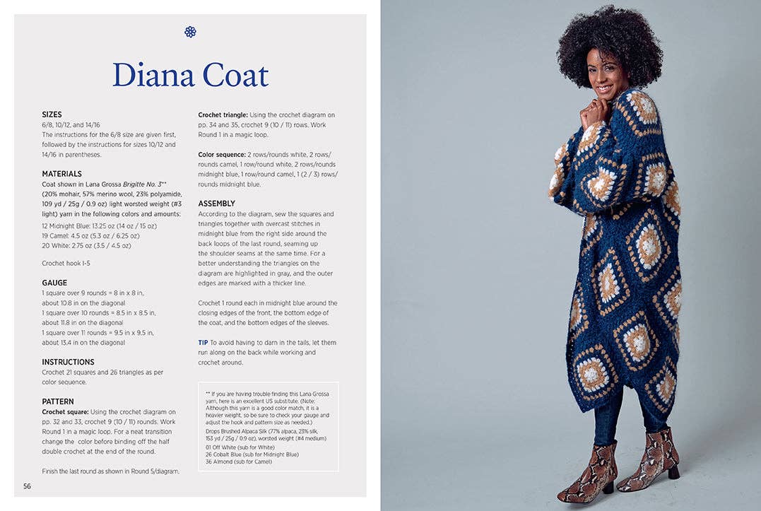 Not Your Granny's Granny Squares