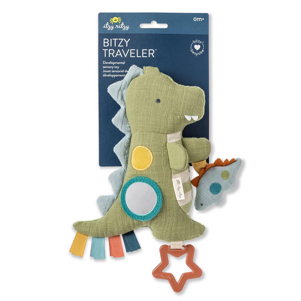*NEW* Bitzy Traveler™: Mushroom