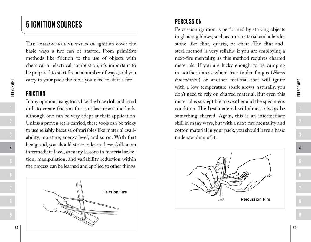 Bushcraft Essentials Field Guide by Dave Canterbury
