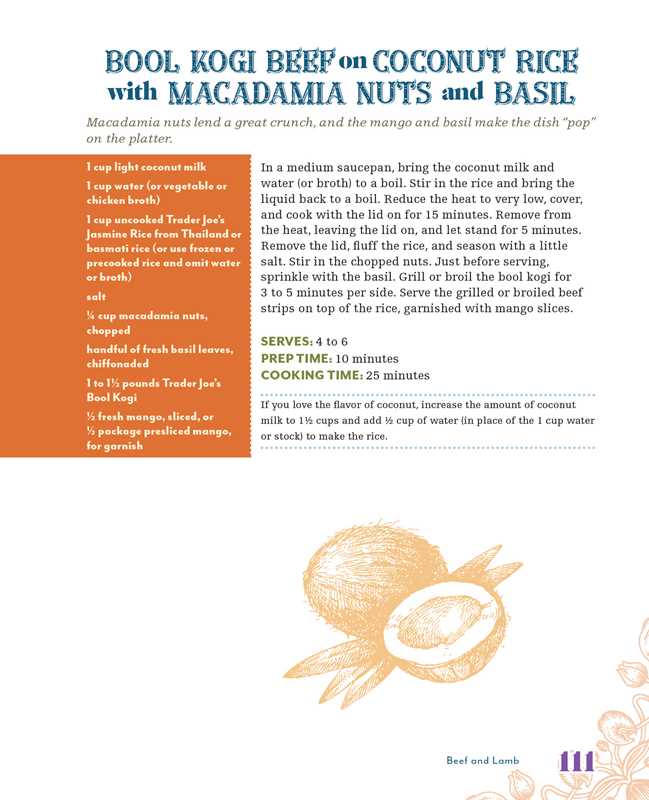 I Love Trader Joe's Cookbook: 10th Anniversary Edition by Cherie Mercer Twohy