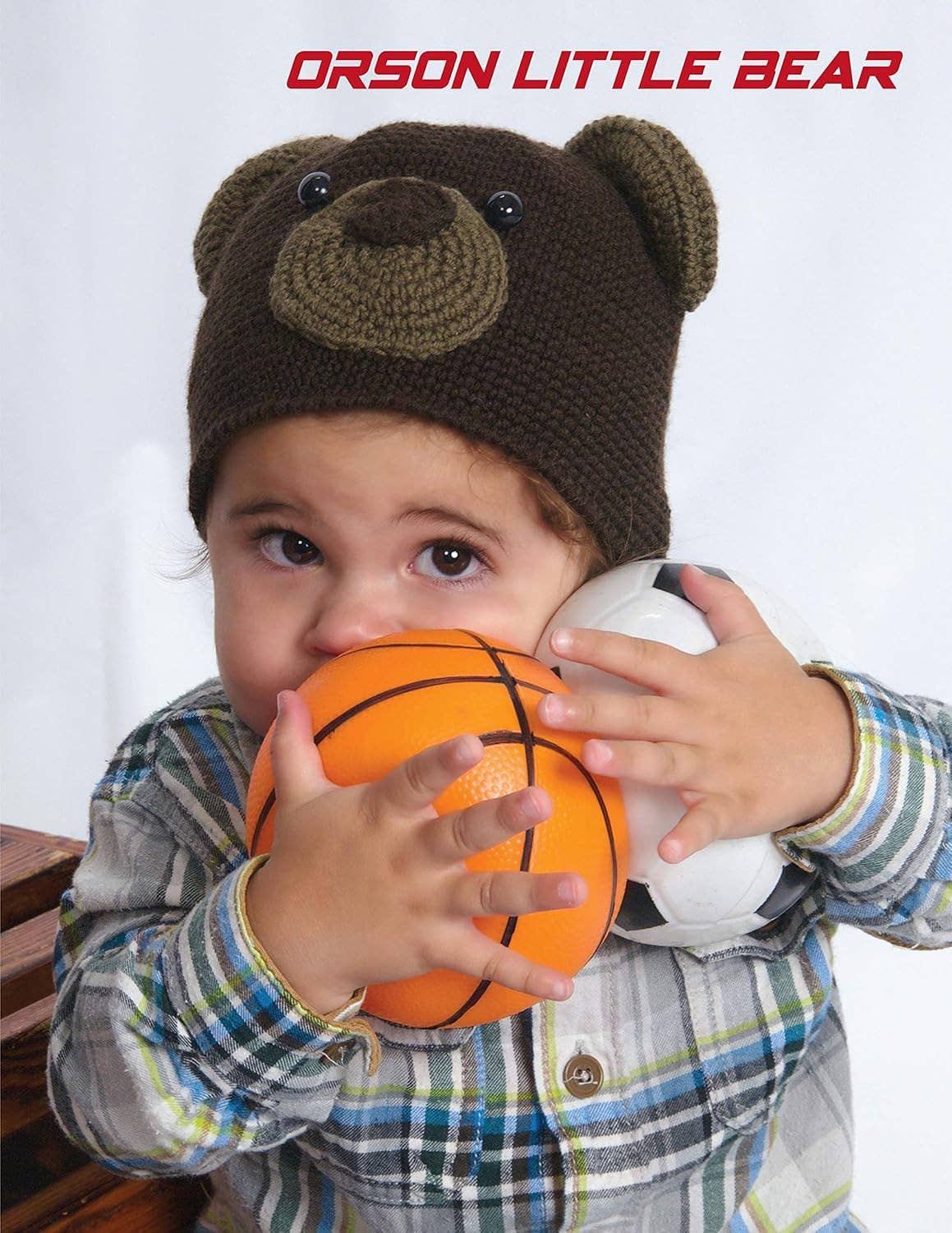 Crochet Undercover- Quick Hats for Your Little Superheroes!
