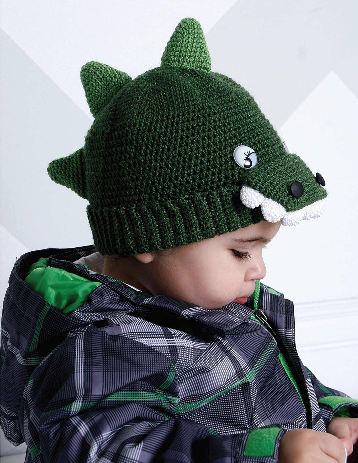Crochet Undercover- Quick Hats for Your Little Superheroes!