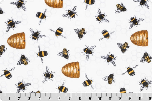 Bees Knees Digital Cuddle®Golden